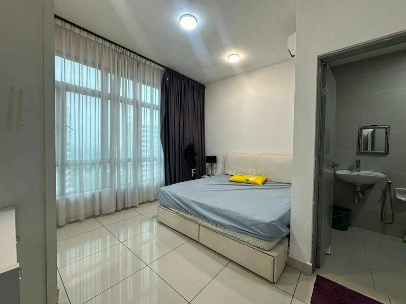 PARC Regency (Residensi Masai) untuk Untuk Disewa - RM 1,600 /bulan, Apr 2026 - Bedroom - PropertyGuru.com.my