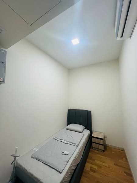 Service Residence for Sale at Residensi Solaris Parq - Jay Kew - Bedroom - PropertyGuru.com.my