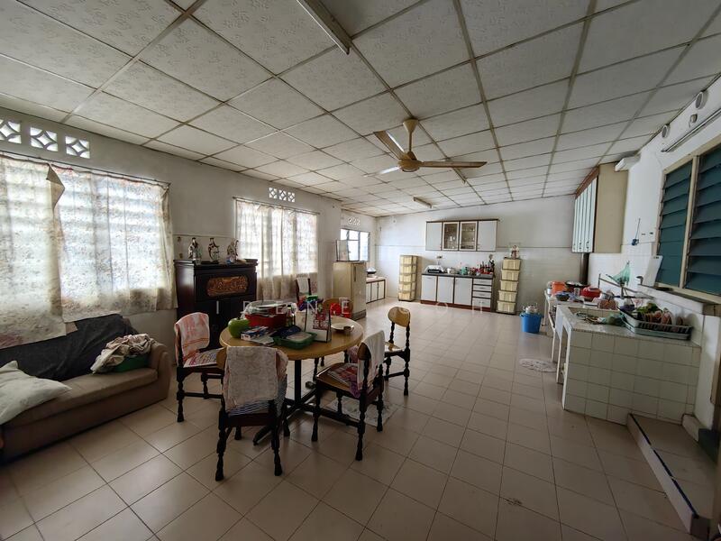 Semi-Detached House for Sale in George Town (Penang) - Irene Goh - Living Room - PropertyGuru.com.my