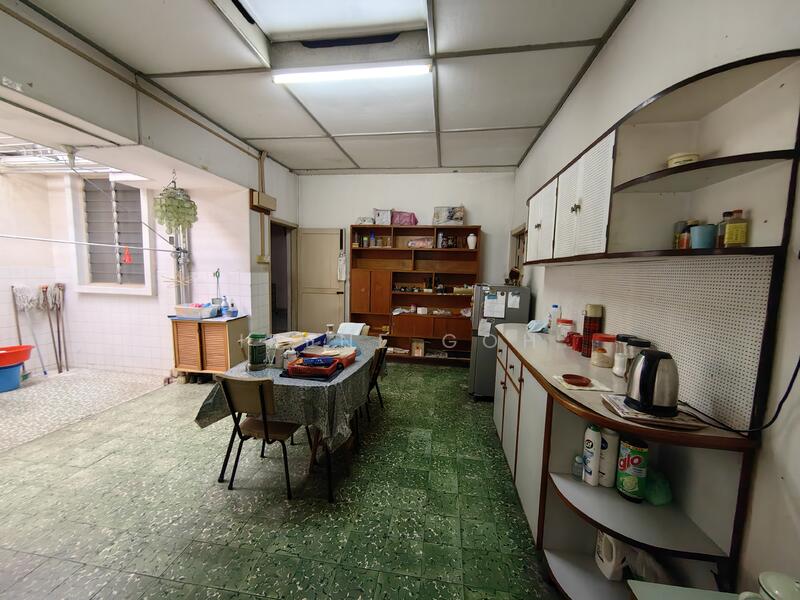 Semi-Detached House for Sale in George Town (Penang) - Irene Goh - Kitchen - PropertyGuru.com.my