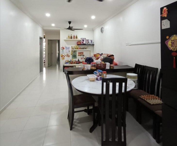 1-storey Terraced House for Sale in Taman Tanjung Minyak Setia (Tanjong Minyak) - CHIN FN - Dining Room - PropertyGuru.com.my