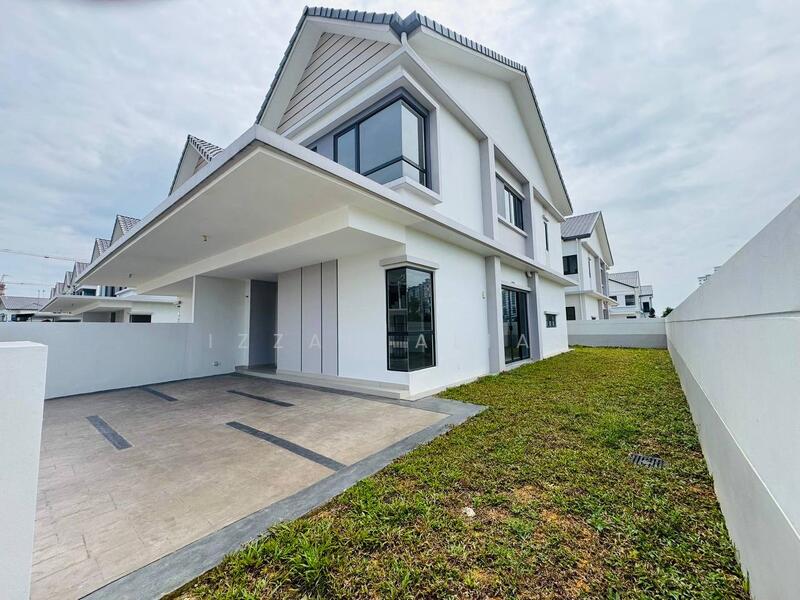 Semi-Detached House for Sale in Cyber 10 (Cyberjaya) - Izzah Alias - Exterior - PropertyGuru.com.my