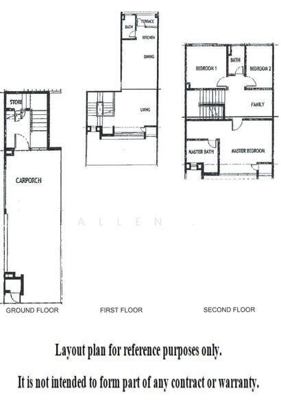 Untuk Dijual Monet Garden @ Monet Residences Sunsuria City
