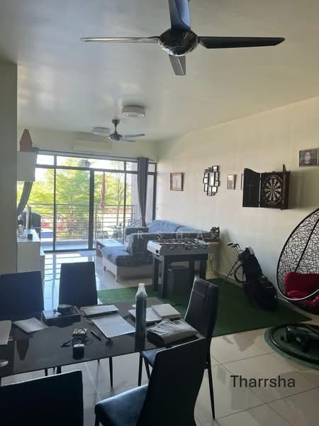 Ameera Residence untuk Untuk Dijual - RM 380,000, Mac 2026 - Living Room - PropertyGuru.com.my