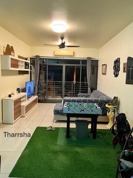 Ameera Residence untuk Untuk Dijual - RM 380,000, Mac 2026 - Living Room - PropertyGuru.com.my