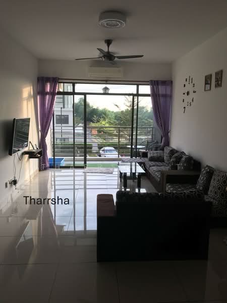Ameera Residence untuk Untuk Dijual - RM 380,000, Mac 2026 - Living Room - PropertyGuru.com.my