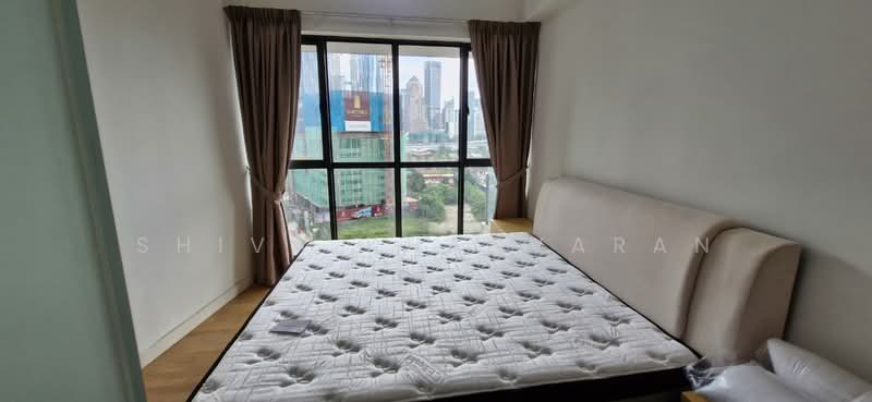 Service Residence for Rent at Setia SKY Residences - Shiva Kharvaran - Bedroom - PropertyGuru.com.my