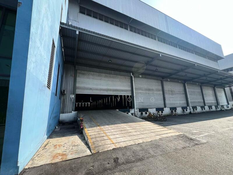Warehouse for Rent in North Port (Pelabuhan Utara) (Port Klang (Pelabuhan Klang)) - Y.L. Yong - Exterior - PropertyGuru.com.my