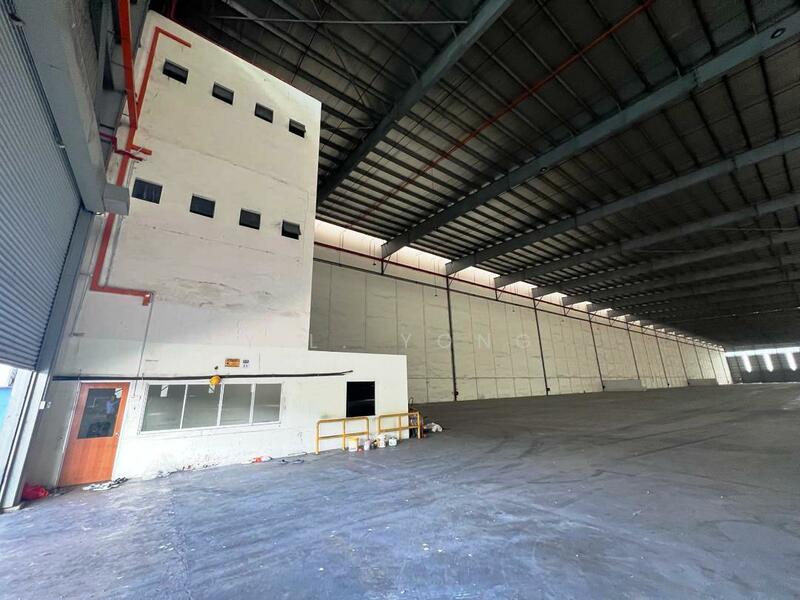Warehouse for Rent in North Port (Pelabuhan Utara) (Port Klang (Pelabuhan Klang)) - Y.L. Yong - Interior - PropertyGuru.com.my