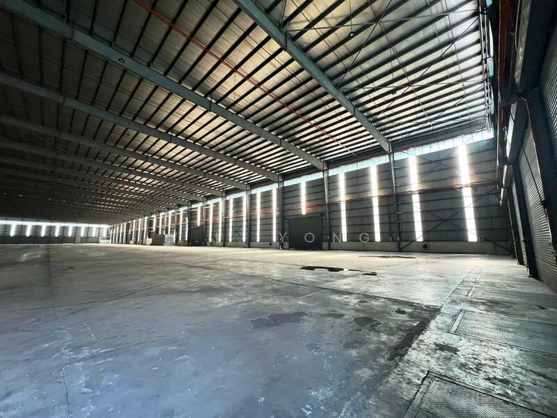 Warehouse for Rent in North Port (Pelabuhan Utara) (Port Klang (Pelabuhan Klang)) - Y.L. Yong - Interior - PropertyGuru.com.my
