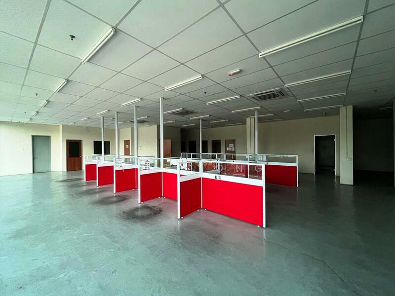 Warehouse for Rent in North Port (Pelabuhan Utara) (Port Klang (Pelabuhan Klang)) - Y.L. Yong - Interior - PropertyGuru.com.my