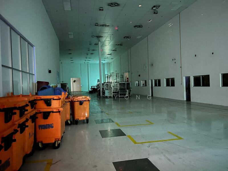 Warehouse for Rent in North Port (Pelabuhan Utara) (Port Klang (Pelabuhan Klang)) - Y.L. Yong - Interior - PropertyGuru.com.my
