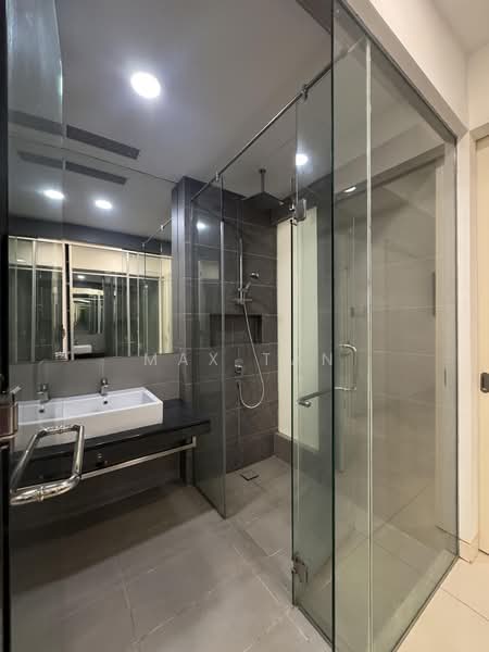 Service Residence for Rent at Arnica @ Tropicana Gardens - Max Tan - Bathroom - PropertyGuru.com.my