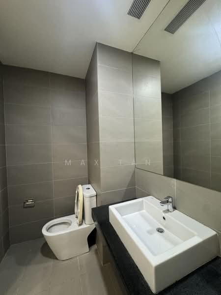 Service Residence for Rent at Arnica @ Tropicana Gardens - Max Tan - Bathroom - PropertyGuru.com.my