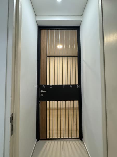 Service Residence for Rent at Arnica @ Tropicana Gardens - Max Tan - Entrance - PropertyGuru.com.my