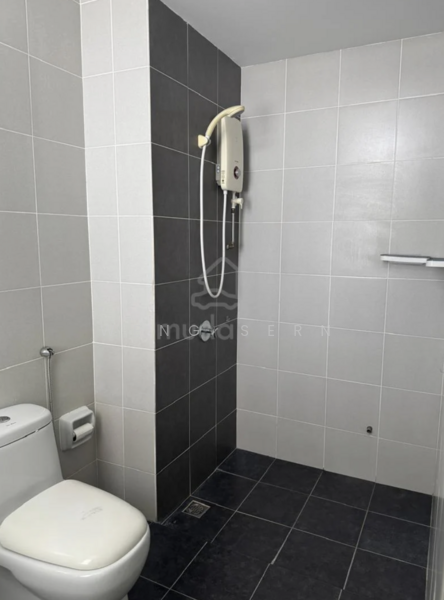 Arena Residence untuk Untuk Disewa - RM 2,300 /bulan, Mac 2026 - Bathroom - PropertyGuru.com.my