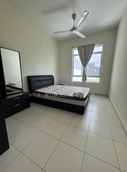 Arena Residence untuk Untuk Disewa - RM 2,300 /bulan, Mac 2026 - Bedroom - PropertyGuru.com.my