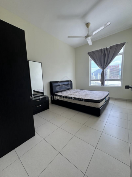 Arena Residence untuk Untuk Disewa - RM 2,300 /bulan, Mac 2026 - Bedroom - PropertyGuru.com.my