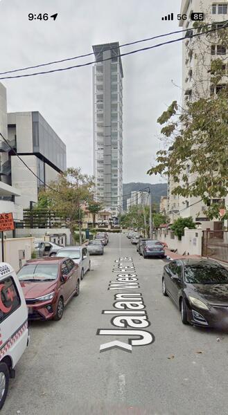 For Rent - Jalan Wee Hein Tze, Tanjung Bungah