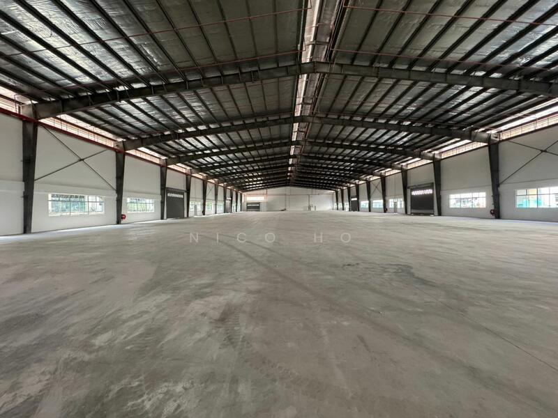 Detached Factory for Rent in Gelang Patah (Johor) - Nico Ho - Interior - PropertyGuru.com.my