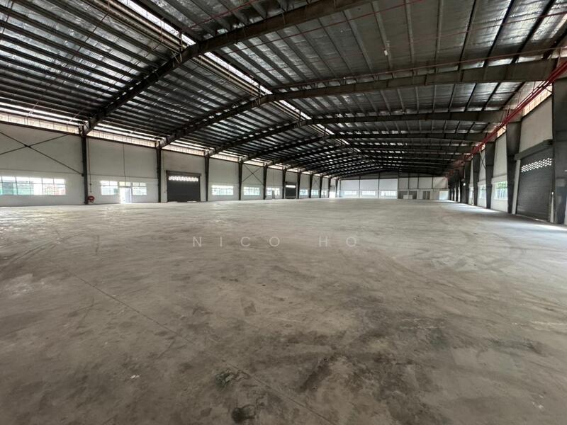 Detached Factory for Rent in Gelang Patah (Johor) - Nico Ho - Interior - PropertyGuru.com.my