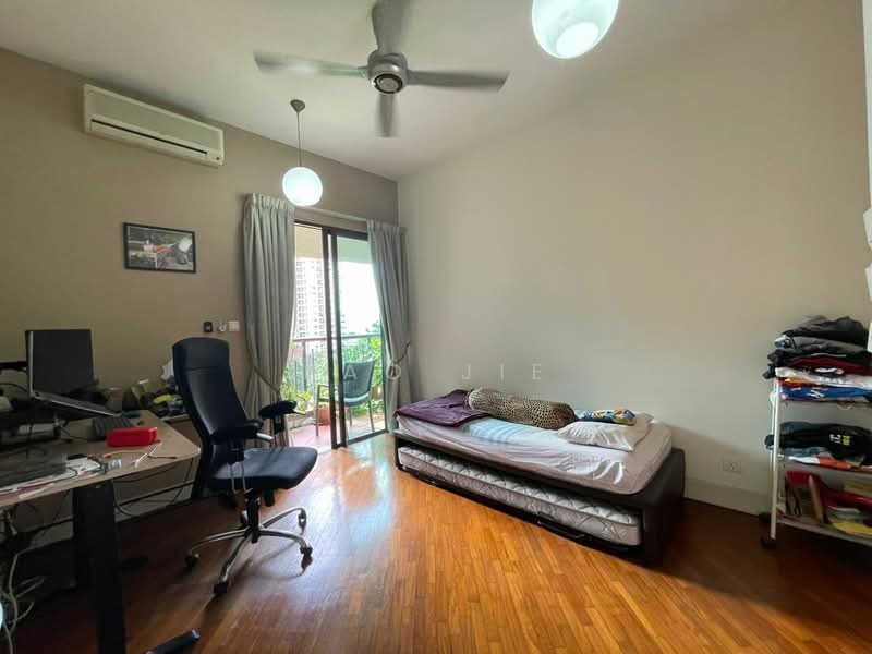 Condominium for Sale at Mont Kiara Damai Resort Condominium - Bao Jie - PropertyGuru.com.my