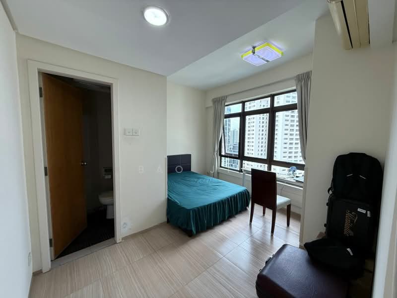 Servis Apartment untuk Dijual di i-Zen @ Kiara 2 - Bao Jie - Bedroom - PropertyGuru.com.my