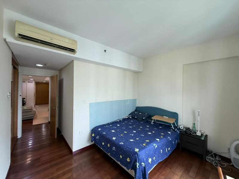 Servis Apartment untuk Dijual di i-Zen @ Kiara 2 - Bao Jie - Bedroom - PropertyGuru.com.my
