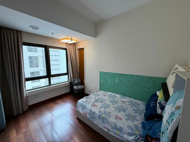 Servis Apartment untuk Dijual di i-Zen @ Kiara 2 - Bao Jie - Bedroom - PropertyGuru.com.my
