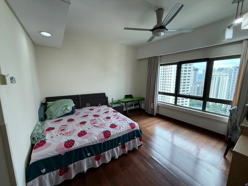 Servis Apartment untuk Dijual di i-Zen @ Kiara 2 - Bao Jie - Bedroom - PropertyGuru.com.my