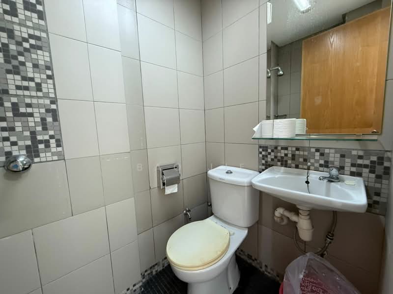 Servis Apartment untuk Dijual di i-Zen @ Kiara 2 - Bao Jie - Bathroom - PropertyGuru.com.my