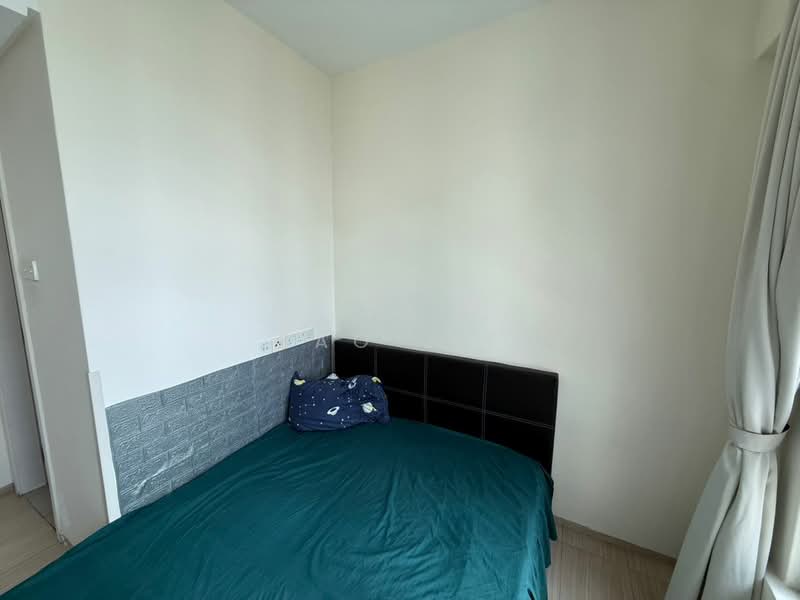 Servis Apartment untuk Dijual di i-Zen @ Kiara 2 - Bao Jie - Bedroom - PropertyGuru.com.my