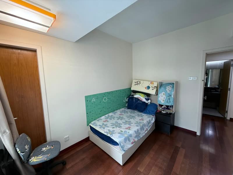 Servis Apartment untuk Dijual di i-Zen @ Kiara 2 - Bao Jie - Bedroom - PropertyGuru.com.my