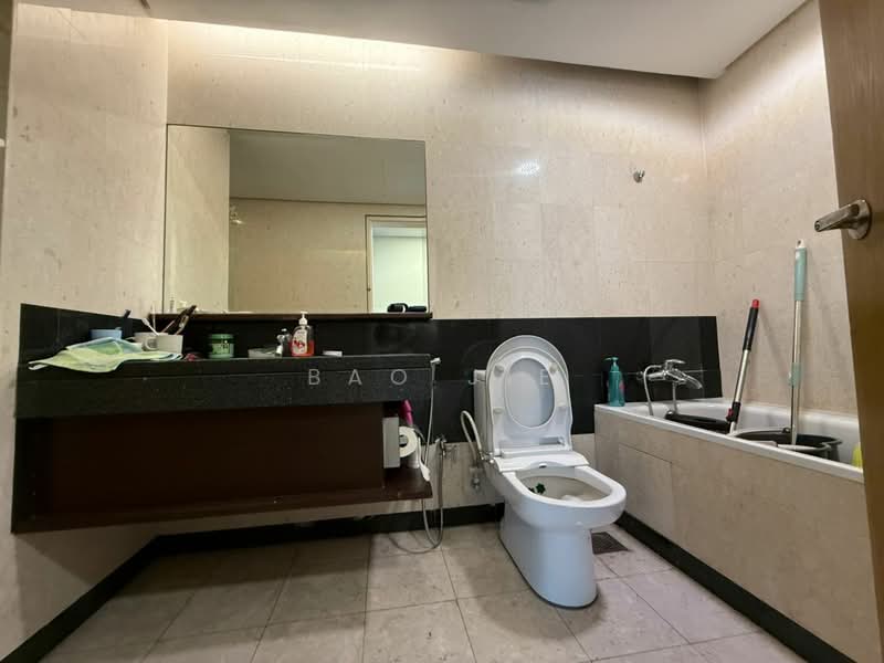Servis Apartment untuk Dijual di i-Zen @ Kiara 2 - Bao Jie - Bathroom - PropertyGuru.com.my