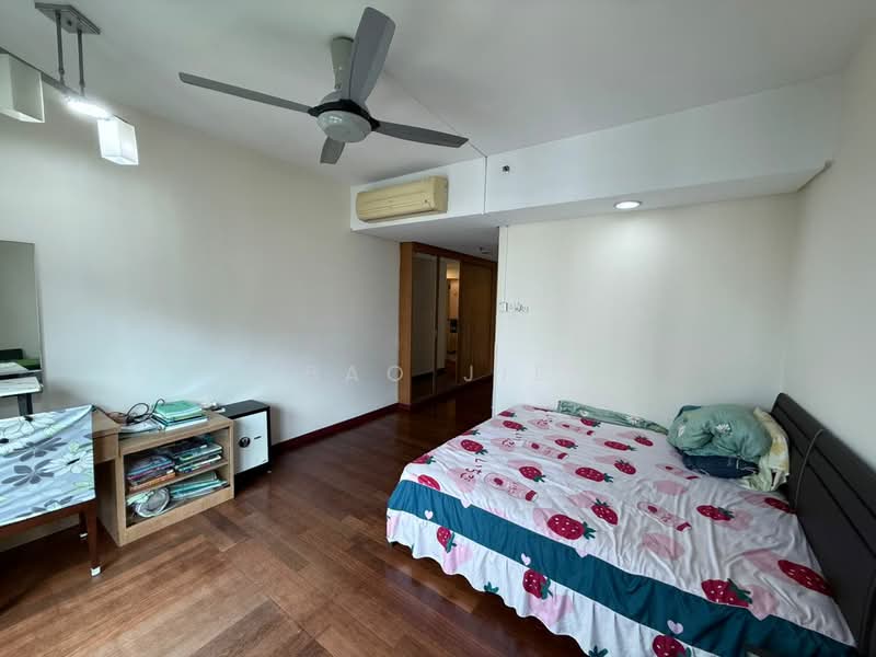 Servis Apartment untuk Dijual di i-Zen @ Kiara 2 - Bao Jie - Bedroom - PropertyGuru.com.my
