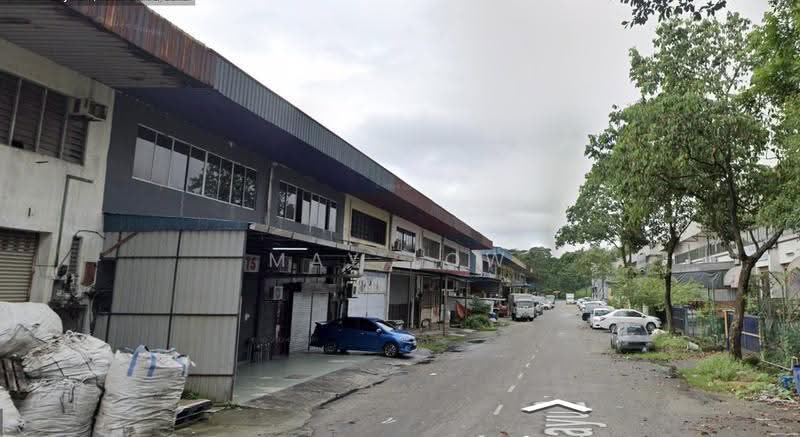 Terrace Factory for Rent in Tampoi (Johor) - May Low - Perindustrian Tampoi workshop/ factory - PropertyGuru.com.my