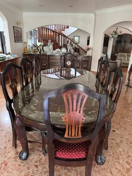 Rumah Banglo untuk Dijual di Seremban (Negeri Sembilan) - Ding Jodie - Dining Room - PropertyGuru.com.my