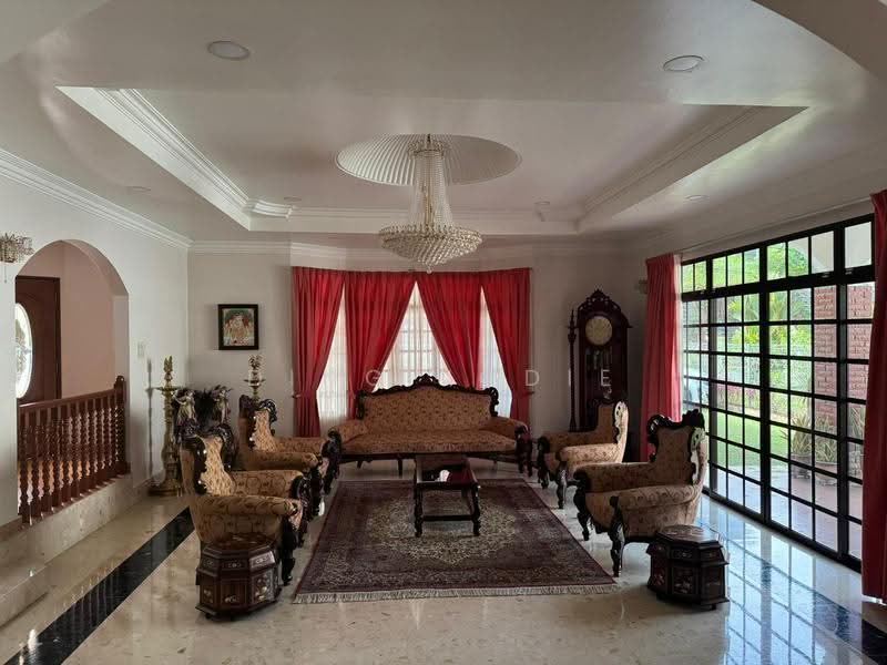 Rumah Banglo untuk Dijual di Seremban (Negeri Sembilan) - Ding Jodie - Living Room - PropertyGuru.com.my