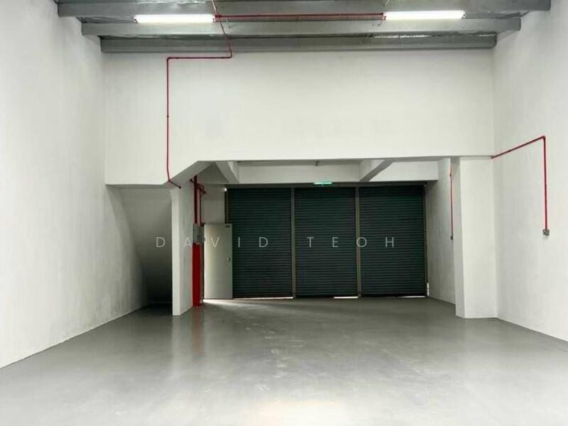 Terrace Factory for Rent in Taman Perindustrian Ringan Usahajaya (Simpang Ampat) - David Teoh - Interior - PropertyGuru.com.my