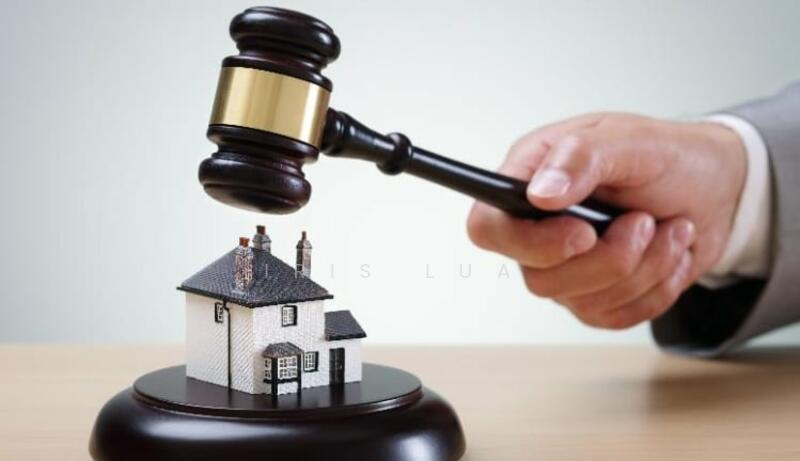 Untuk Dijual - Sierra Heights (Residensi Siera Perdana)