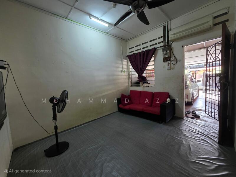 Untuk Dijual - Taman Balok Baru