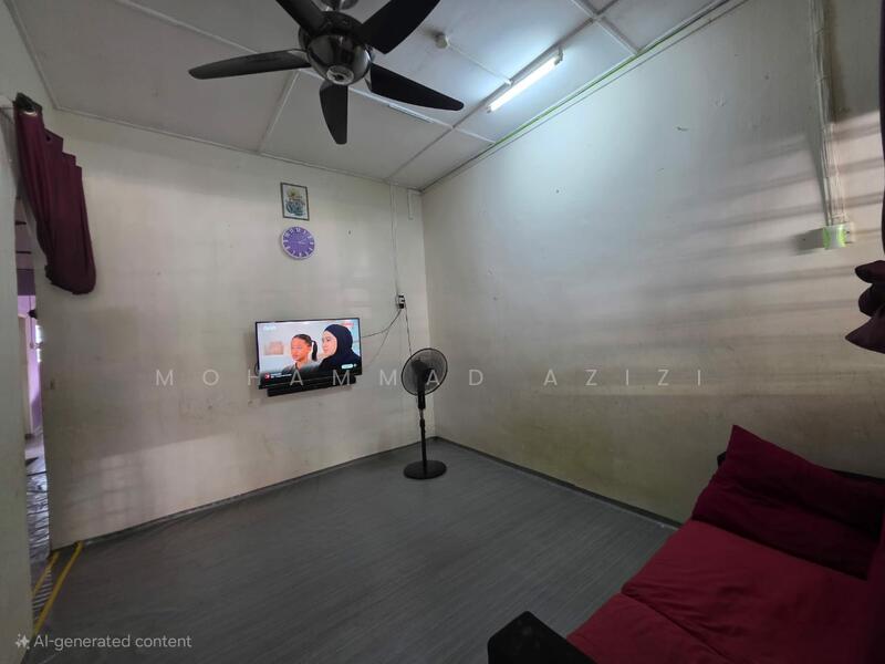 Untuk Dijual - Taman Balok Baru