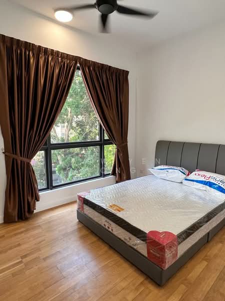 Condominium for Rent at One Cochrane Residence - Seow Yen Wong - Bedroom - PropertyGuru.com.my