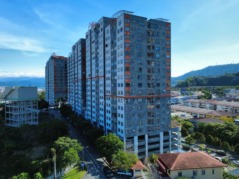 Kondominium untuk Dijual di Glen View Villa - Taufiq Mansor - Exterior - PropertyGuru.com.my