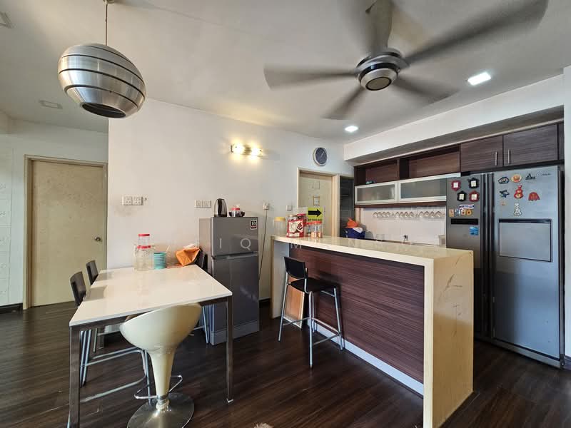 Kondominium untuk Dijual di Glen View Villa - Taufiq Mansor - Kitchen - PropertyGuru.com.my