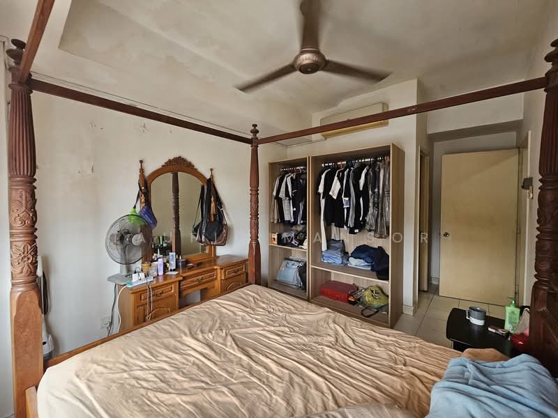 Kondominium untuk Dijual di Glen View Villa - Taufiq Mansor - Bedroom - PropertyGuru.com.my