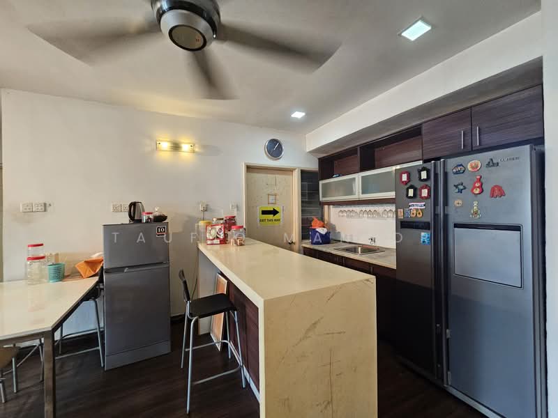 Kondominium untuk Dijual di Glen View Villa - Taufiq Mansor - Kitchen - PropertyGuru.com.my