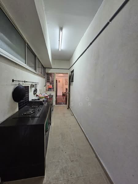 Kondominium untuk Dijual di Glen View Villa - Taufiq Mansor - Kitchen - PropertyGuru.com.my