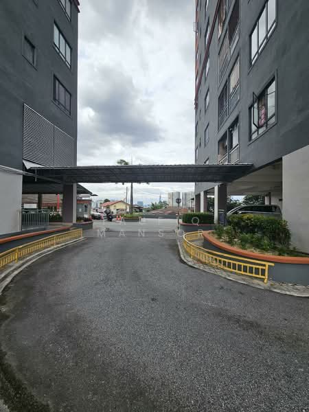 Kondominium untuk Dijual di Glen View Villa - Taufiq Mansor - Exterior - PropertyGuru.com.my