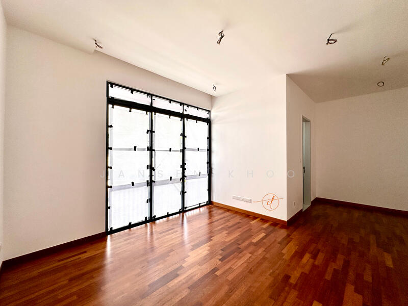 Semi-Detached House for Sale in Setia Alam (Selangor) - Jansen Khoo - Living Room - PropertyGuru.com.my